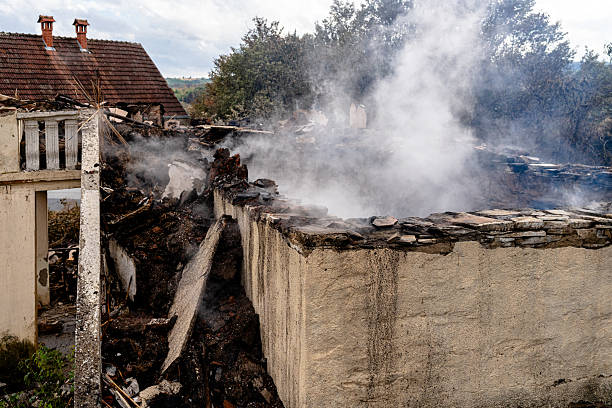 Affordable Fire Damage Removal solutions in Folcroft, PA